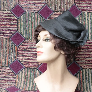 Vintage inspired Riding Hat