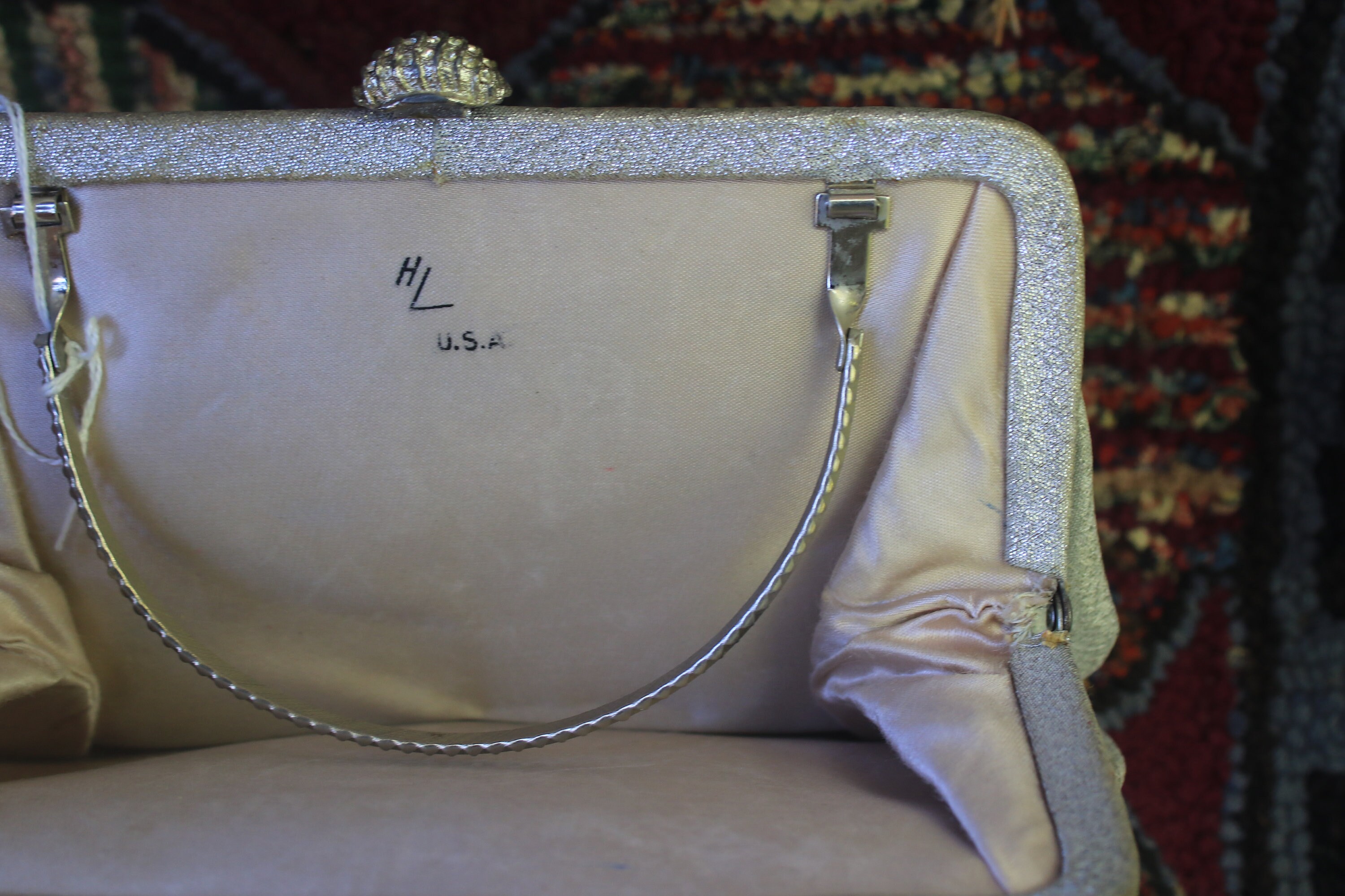 harry levine purse