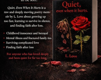 Quiet, even when it hurts