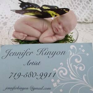 dramatic flutter baby bild 2