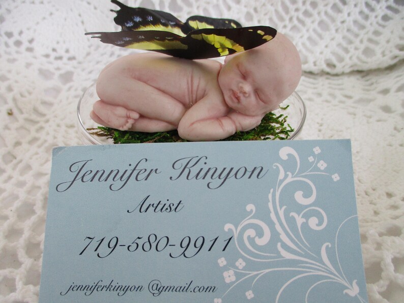 dramatic flutter baby bild 2