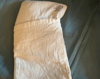 Neck: Sm rice pad, nontoxic heat pad, self care, natural, washable cover, Organic, cold pad great as a set with forehead for a migraine.