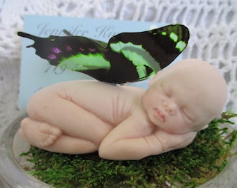 build a baby fairy/angel  build your own medium size