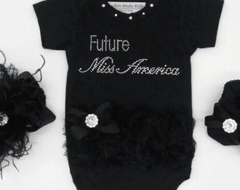 Roupa para Bebê Menina, Presente para Chá de Bebê, Recém-Nascida, Roupa para Bebê Menina, Conjunto de Presente para Bebê, Faixa de Cabelo para Bebê