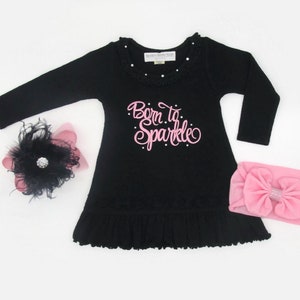 Baby Shower Gift, Newborn Baby Girl, Baby Gift, Baby Clothes, 12 Month Baby, Baby Girl, Take Home Outfit, Girls Clothing, Baby Girl Gift