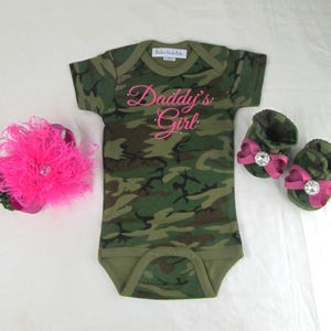 pink camo infant dress Trailcrest Infant Camo Two Piece Fleece Jacket & Pants Set, 4T, Pink Camo, Infant Girl's