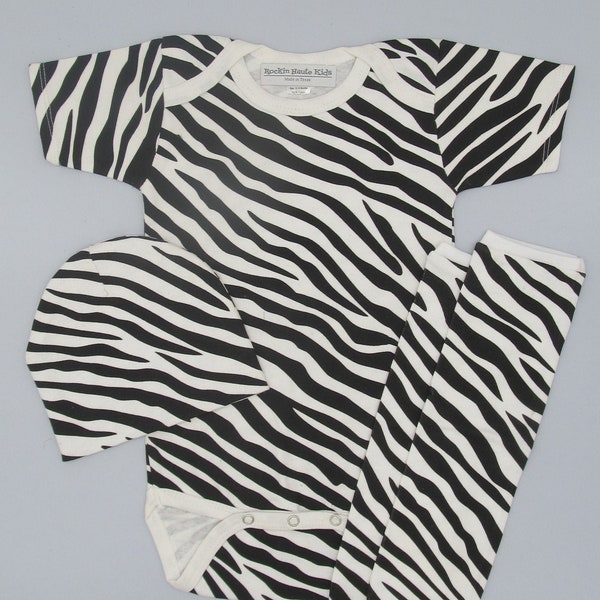 Girl Zebra Etsy
