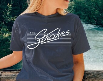 The Strokes Merch - Etsy