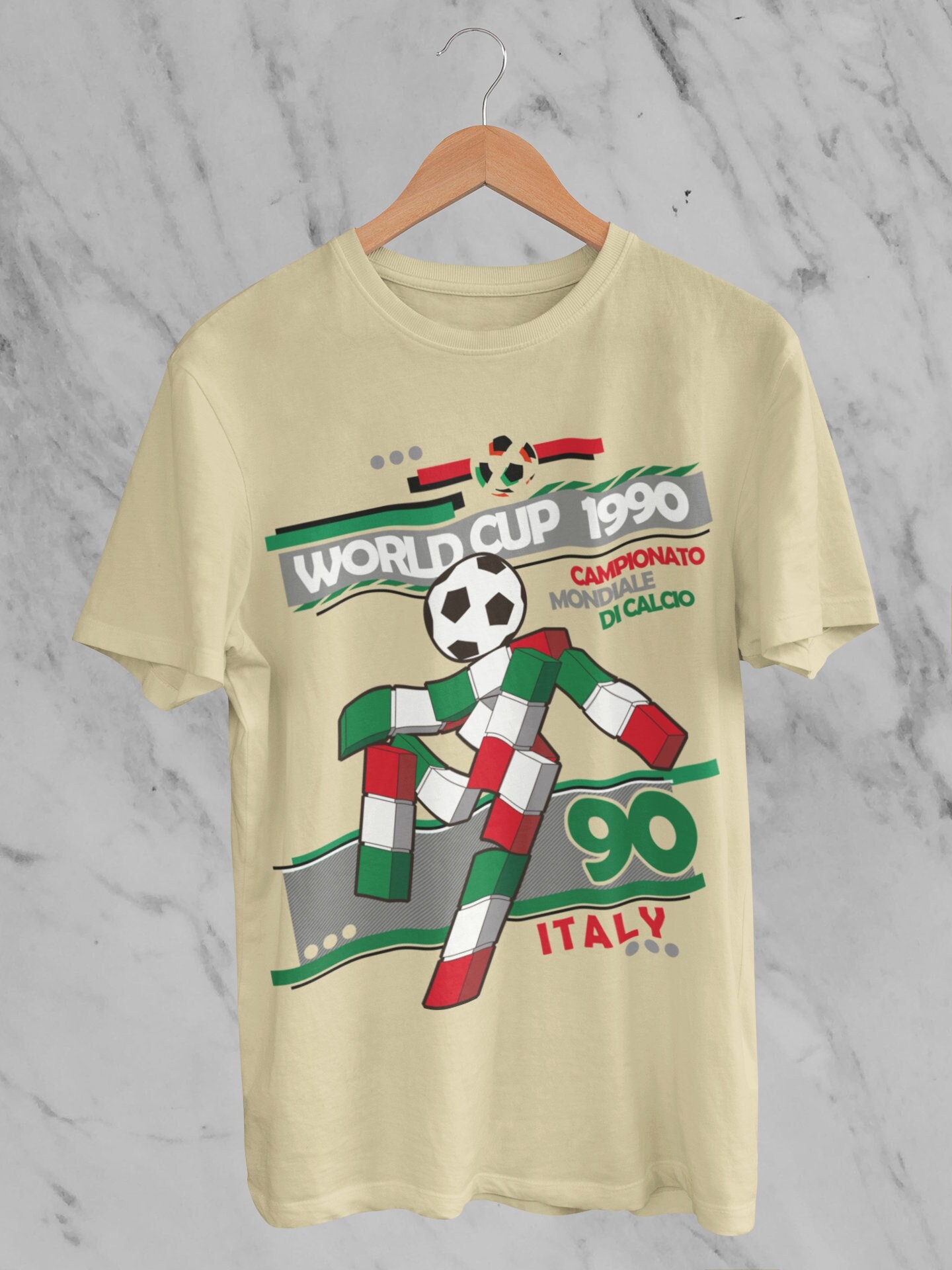Discover Ciao Italy 90 Classic T-Shirt