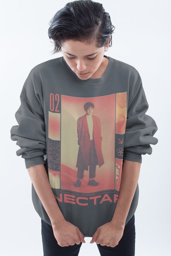JOJI Joji Nectar Album Sudadera Vintage Joji Miller Camisa | Etsy España