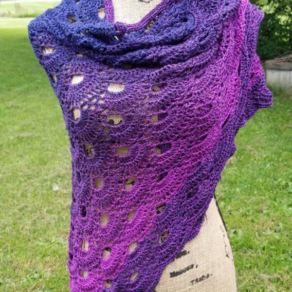 oversized shawls