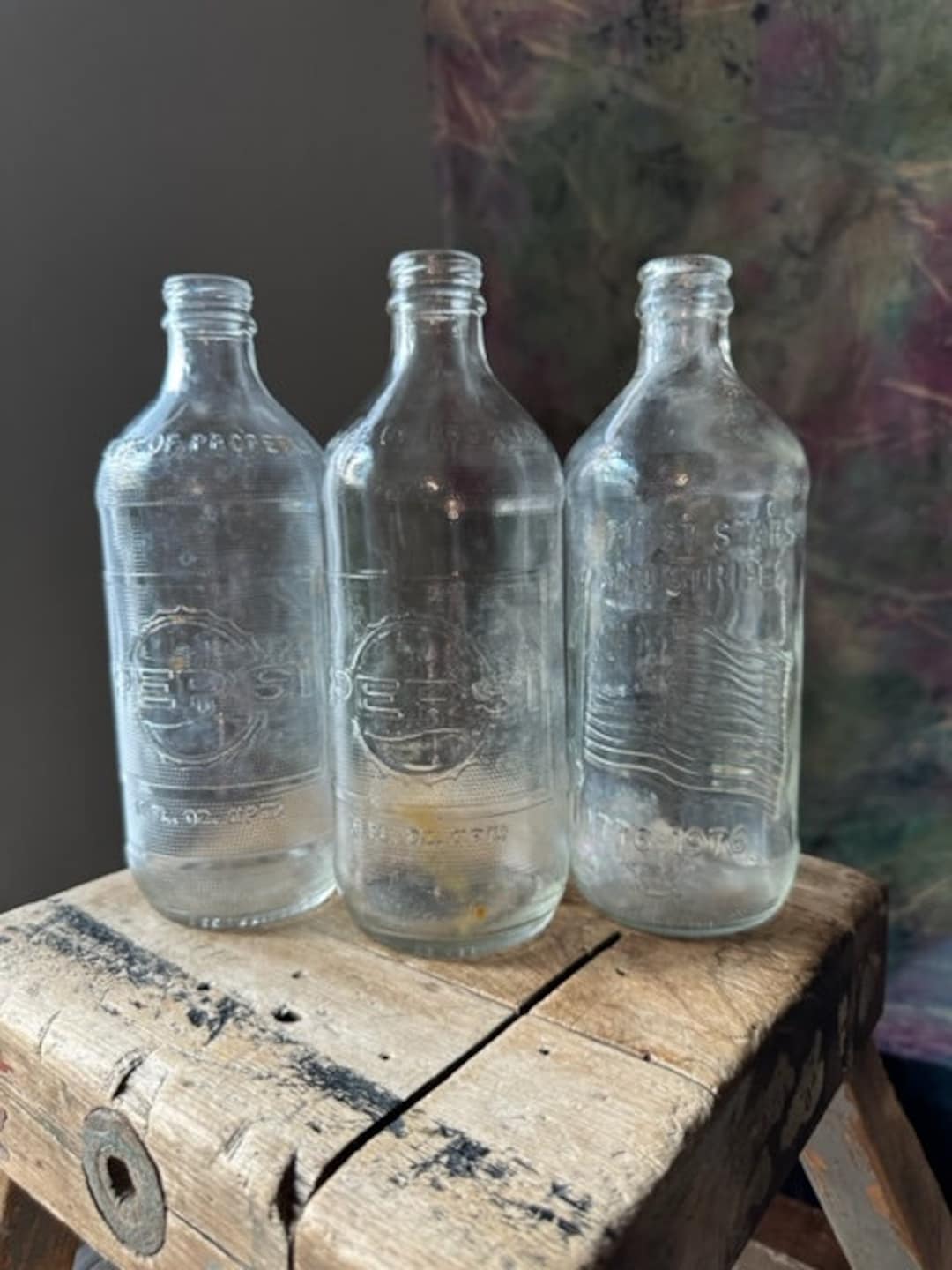 vintage 1953 Pepsi bottle | eBay