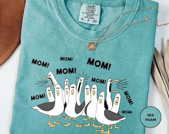 Disneyland Seagulls Mom Shirt, Disneyland Finding Nemo Seagulls, Disneyland Mom Sweatshirt, Mother's Day Gift, Disneyland Mothers Day TShirt