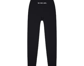 Leggings de yoga de cintura alta