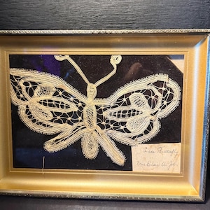 Antique Honiton Lace - Etsy