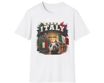 Italien Fussball WM 2026 T-Shirt, Italien Fussball T-Shirt, Italien Fussball Fan T-Shirt, Italien Fussball Fan T-Shirt, USA 2026, Mexiko 2026, Kanada 2026