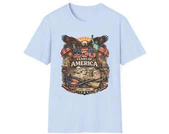 USA 250th Anniversary Shirt, 4th July Tee, USA 250th Anniversary Independence Day Shirts, 4th July 250th Year Shirts, 4th July Family Shirts