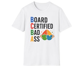 Behavior Analyst Shirt, Behavior Therapy, Behavioral Therapist Gift, Behavior Tech Specialist, ABA T-shirt