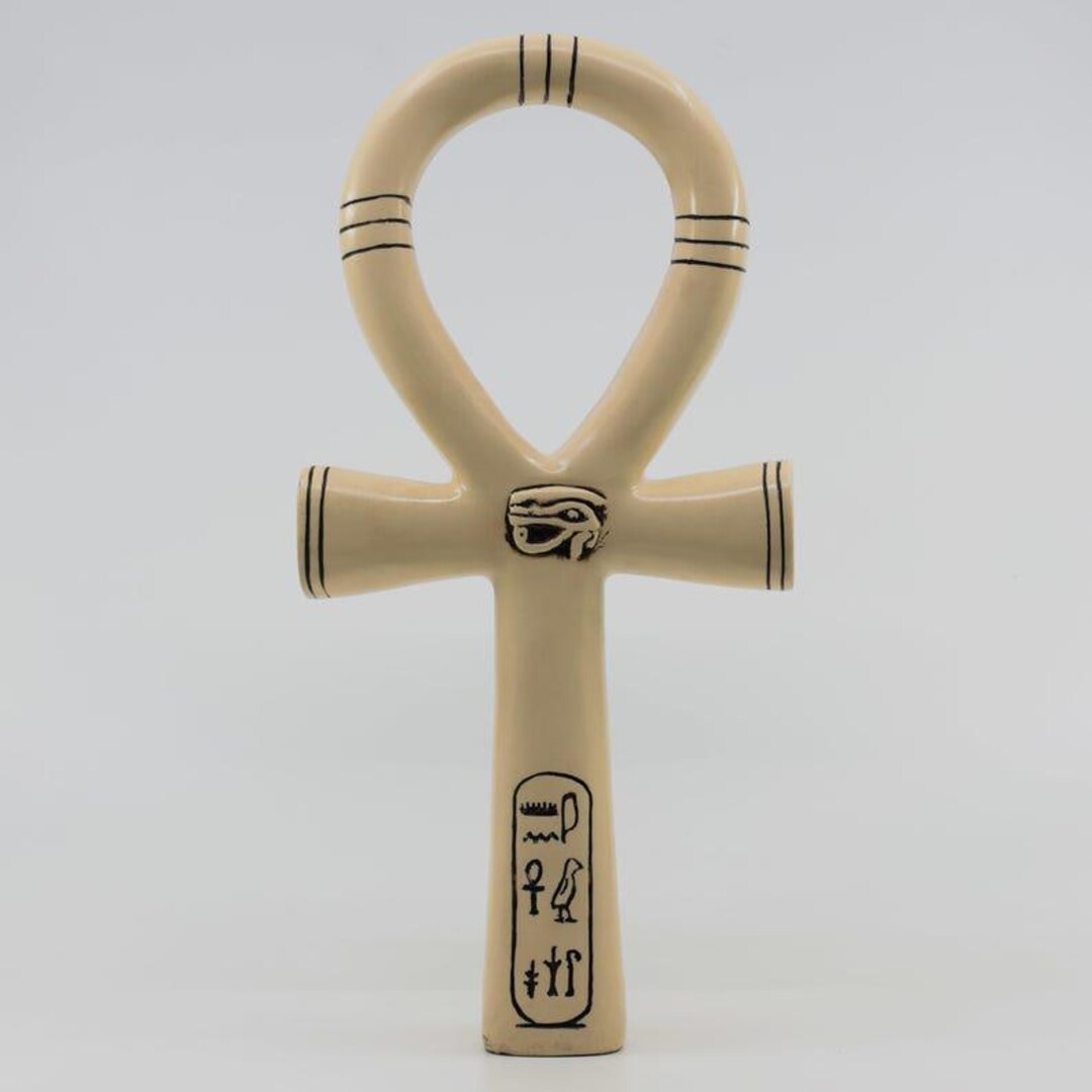 The Ankh - Powerful Egyptian Cross for Healing Rituals and Activation ...