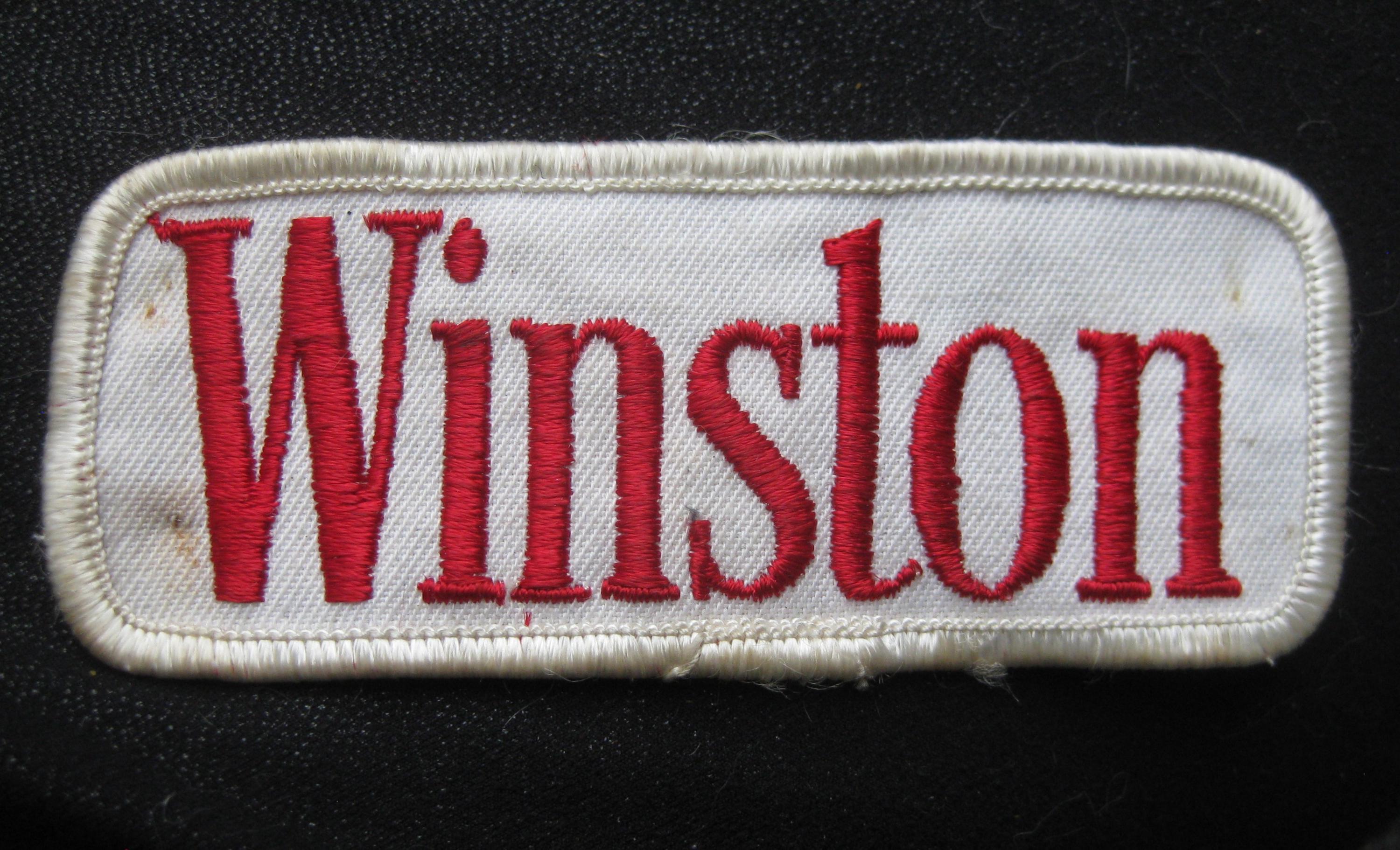 winston logo cigarettes Cigarettes Winston