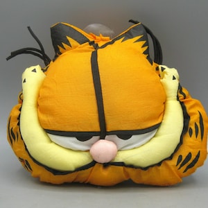 Vintage Garfield Car - Etsy