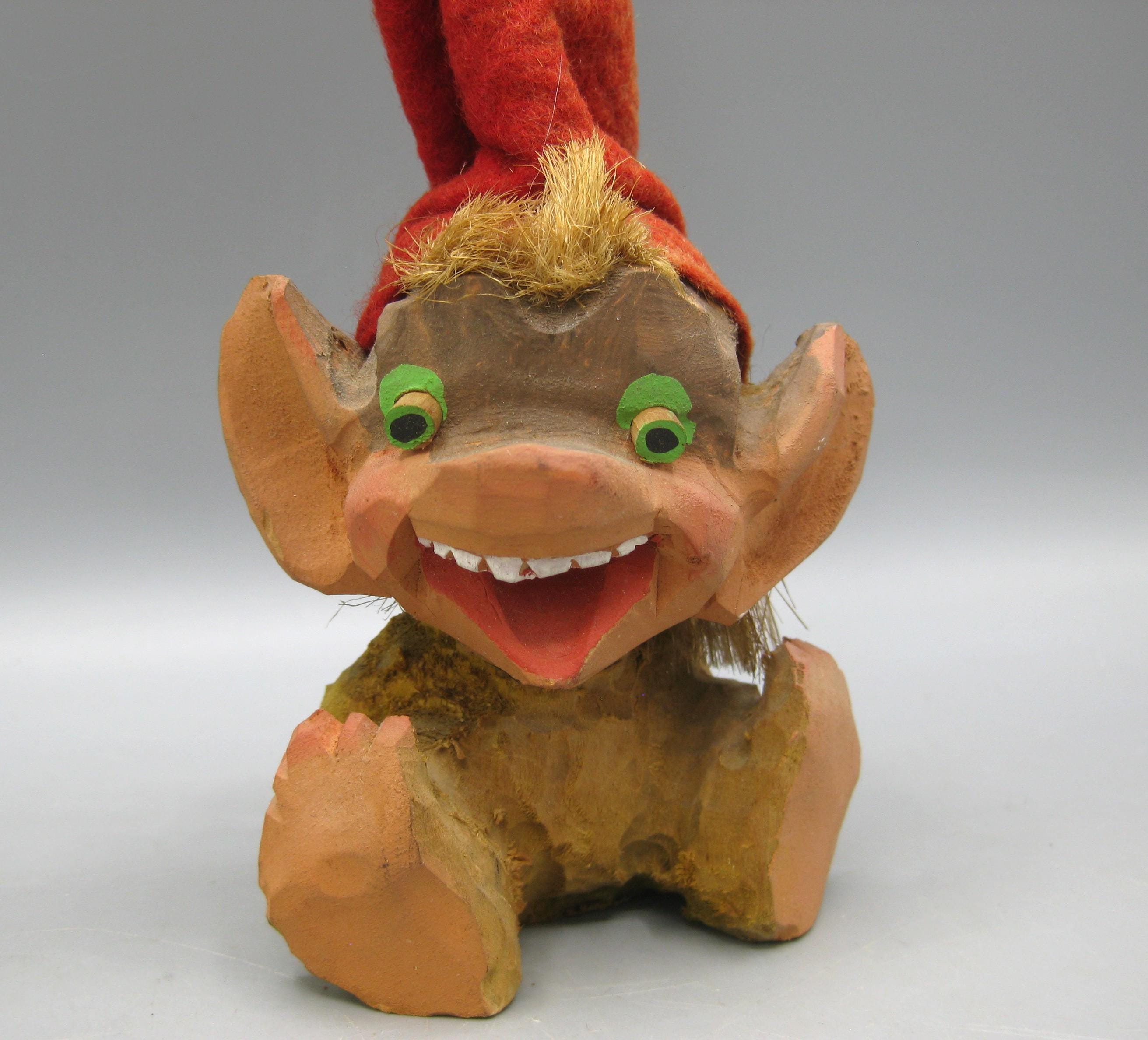 Henning Wood Carved Norway - Etsy