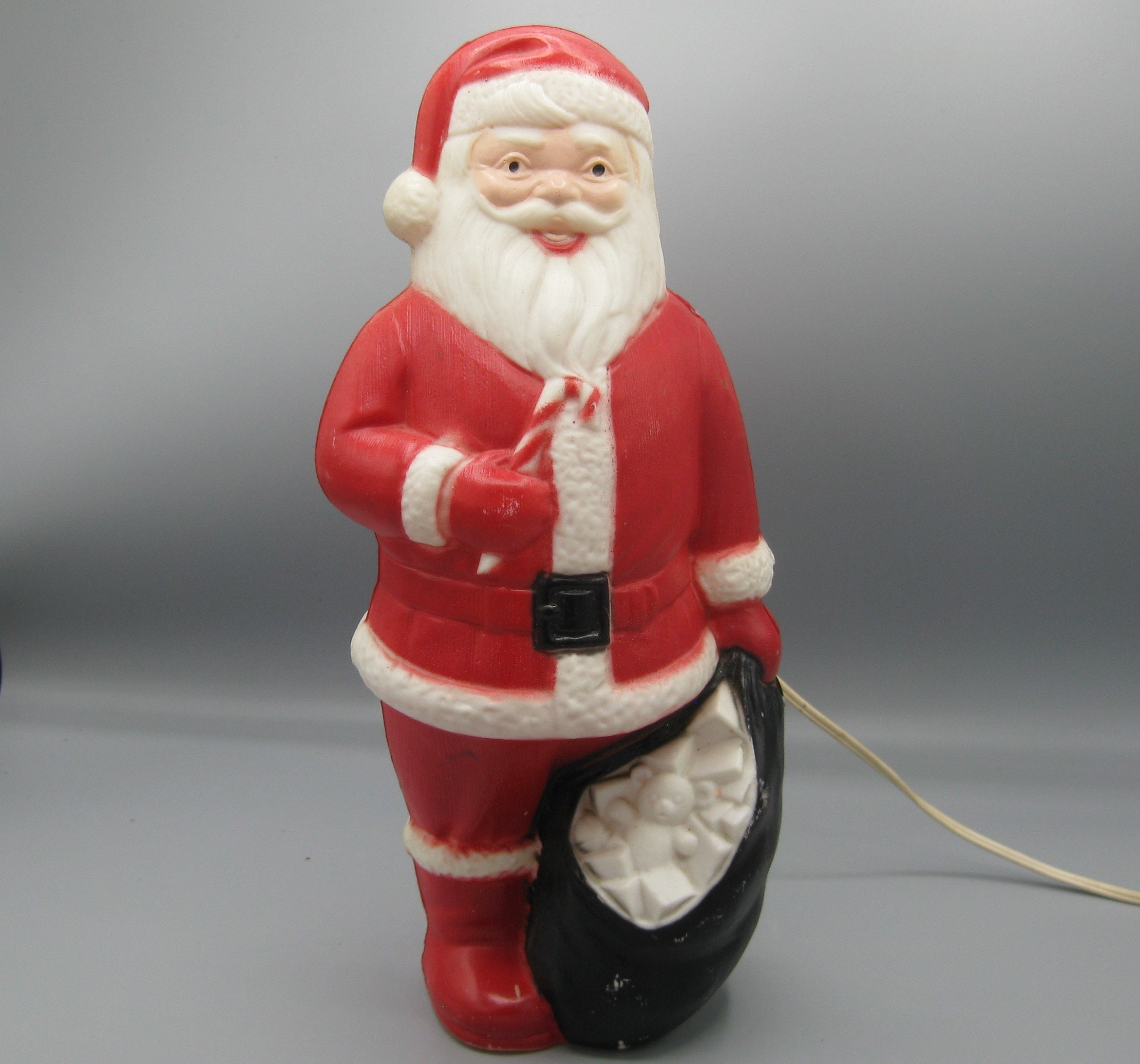 Blow mold santa - Etsy 日本