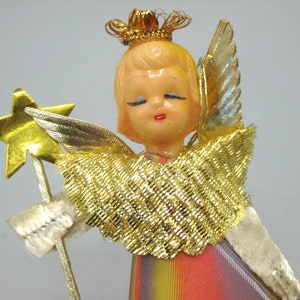 Japan Vintage Christmas Angels - Etsy Singapore