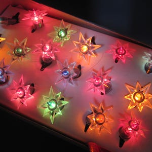 Lumières vintage de Noël | Charme rétro et ambiance chaleureuse