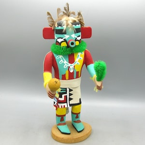 Pooley hopi kachina - Etsy 日本