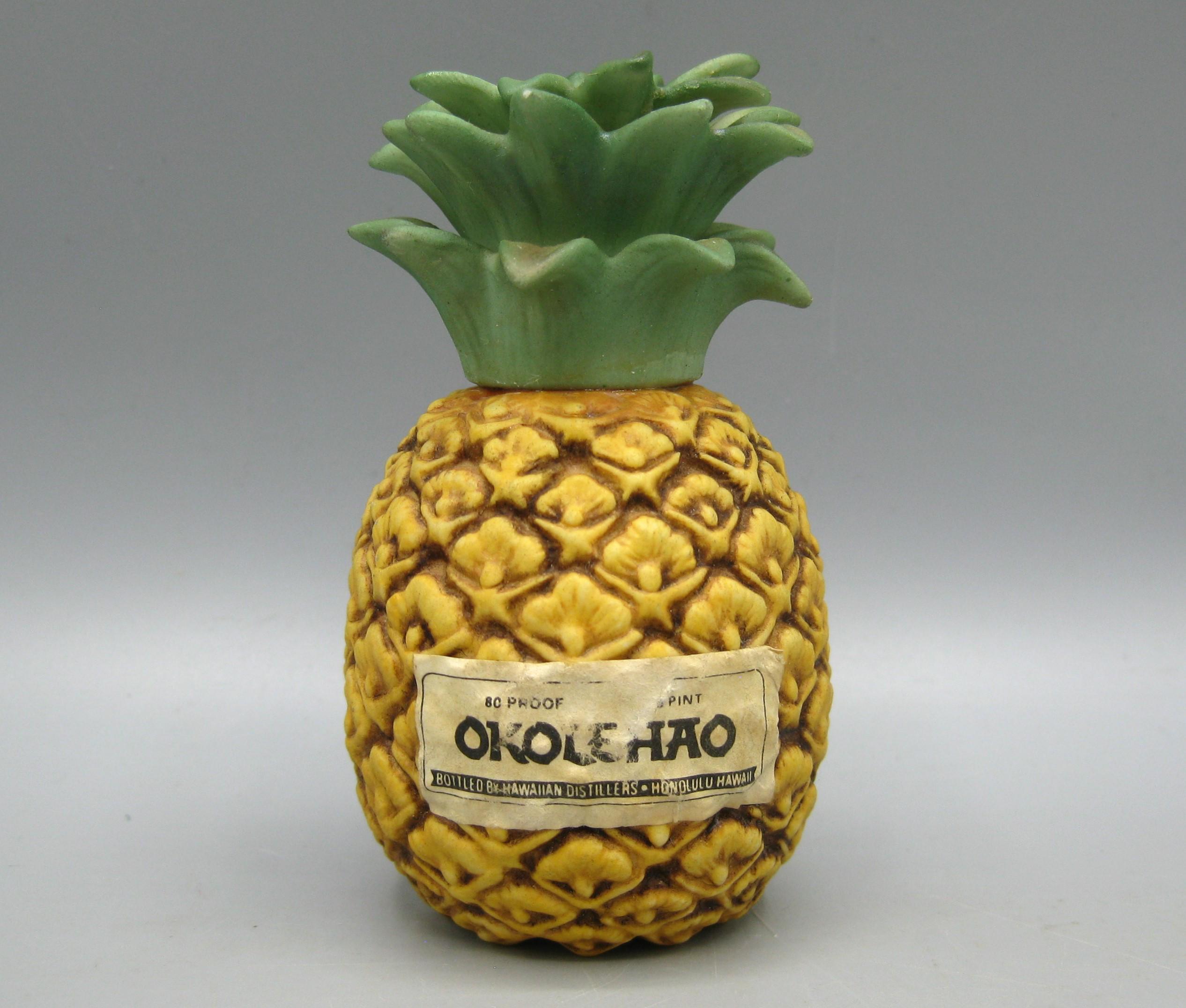 Okolehao Bottle - Etsy