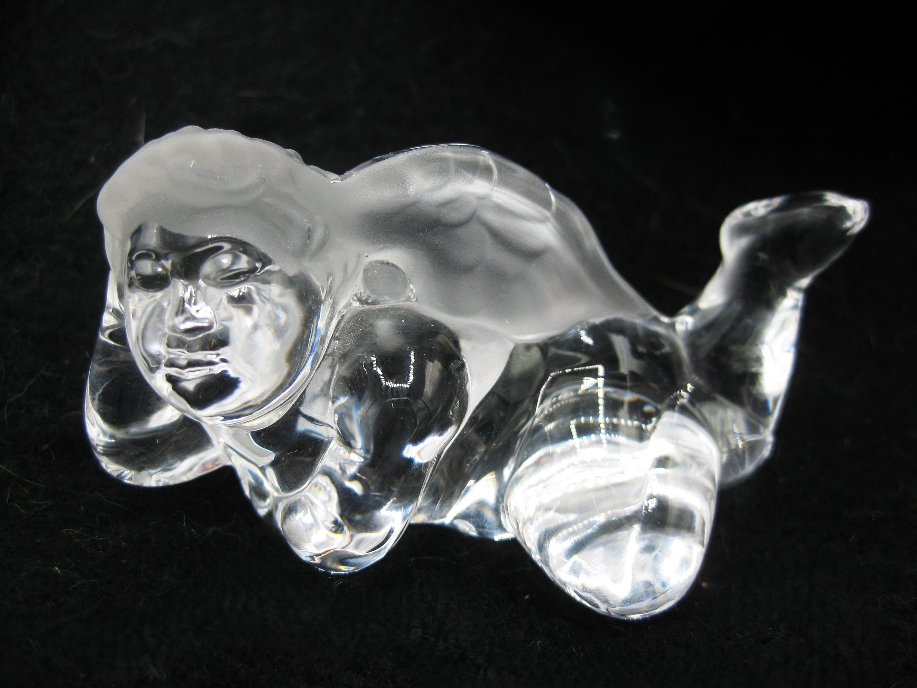 Daum Sculpture - Etsy Canada