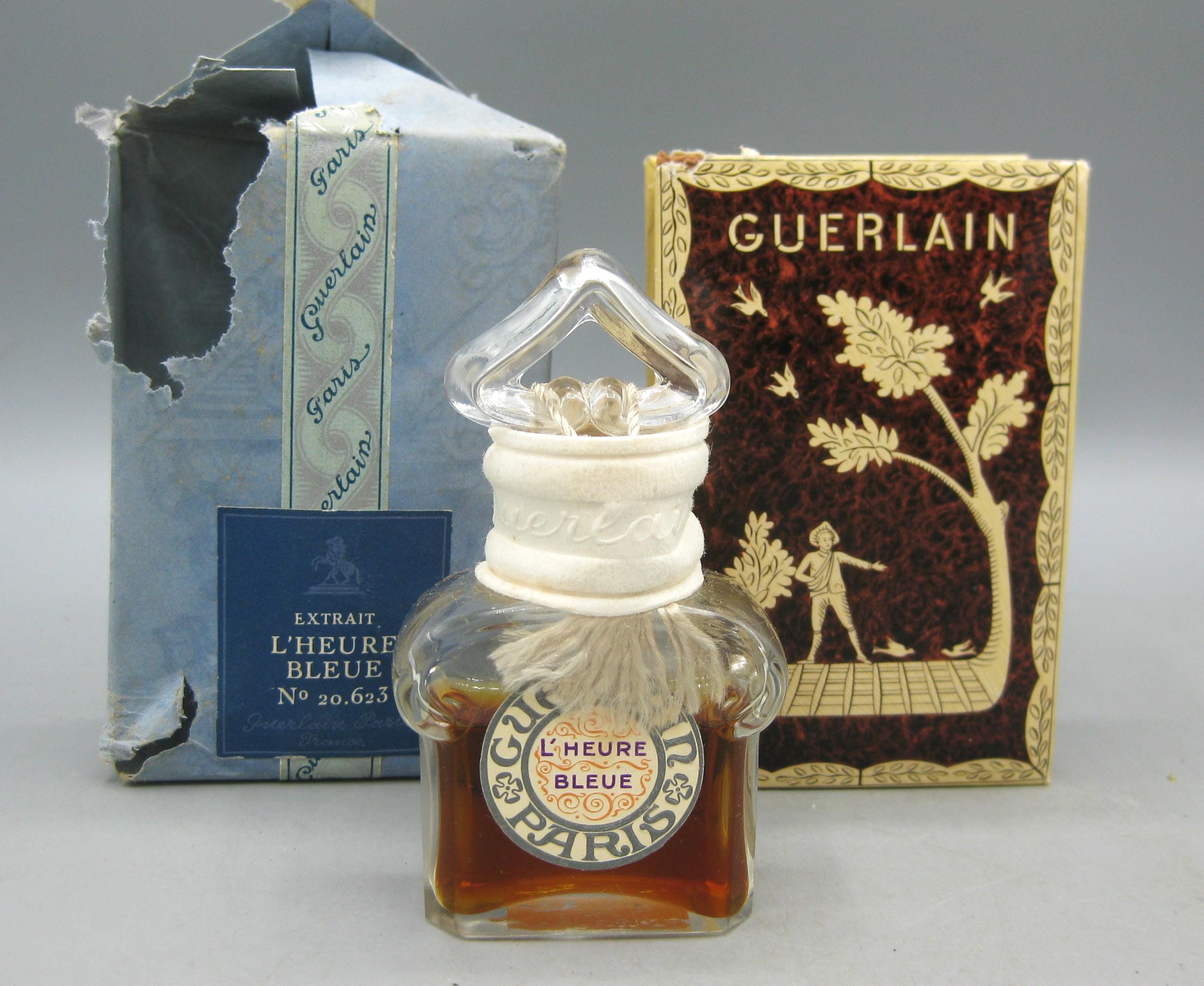 Vintage guerlain shalimar - Etsy 日本
