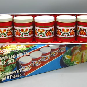 Kmart Tin Box Etsy