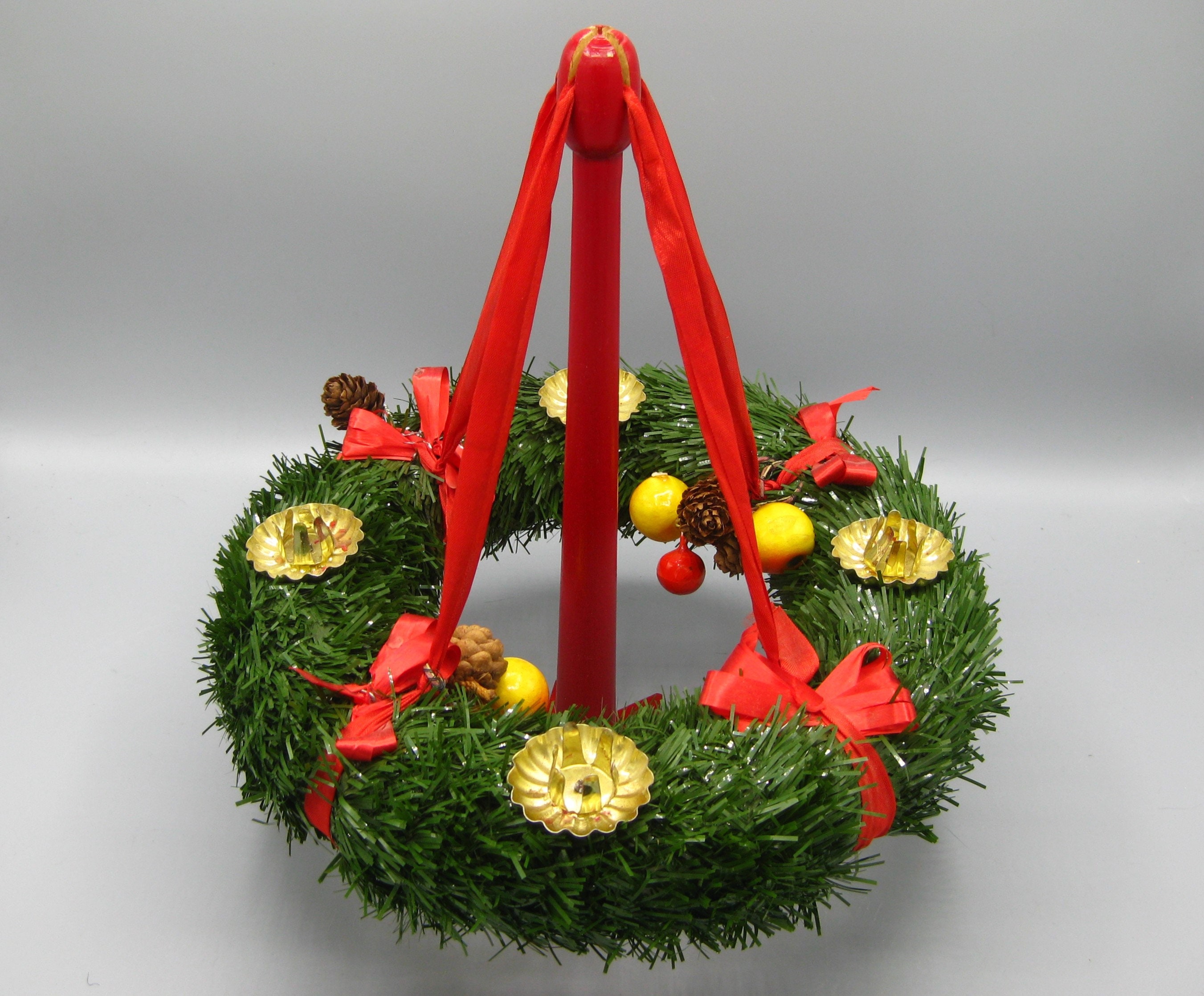 German Advent Wreaths