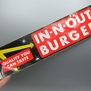 【希少】In-N-Out Burger  引換券 1994年 希少】In-N-Out Burger 引換券 1994年 In N Out Coin | eBay