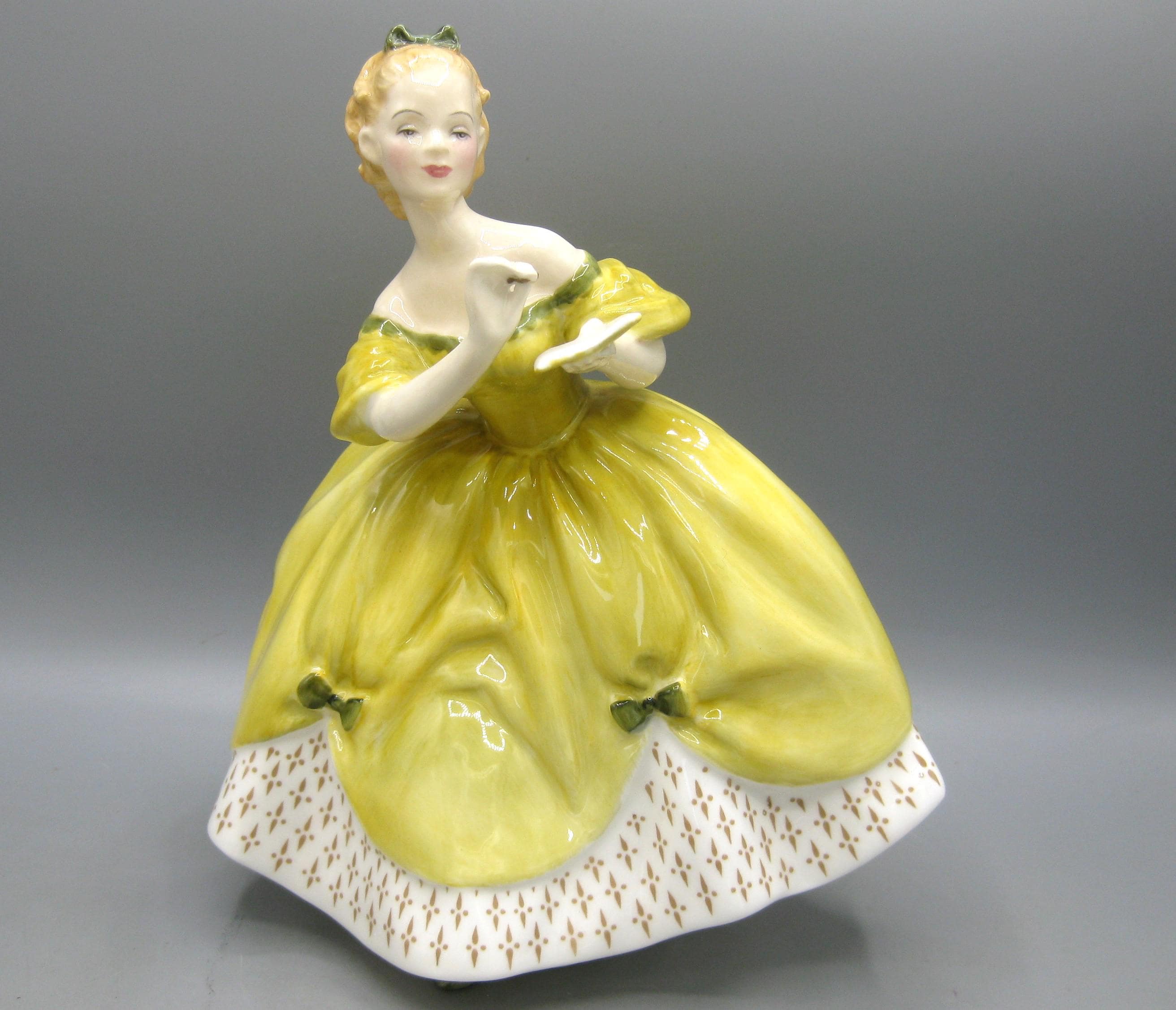 Royal Doulton the Last Waltz - Etsy