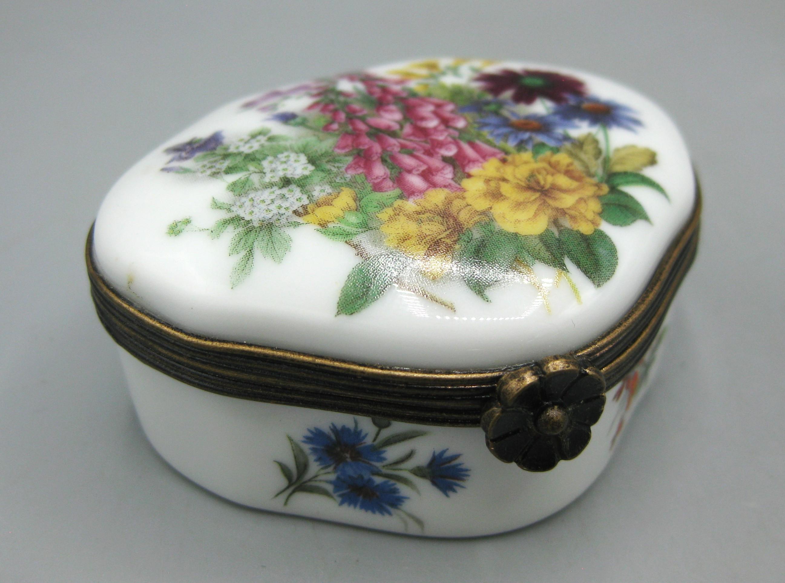Limoges porcelain - Etsy 日本
