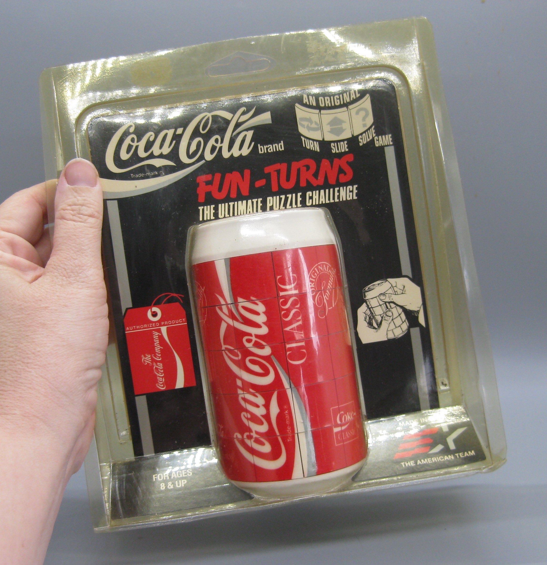 62％以上節約 コカ コーラ Coca-Cola 3Dジグソーパズル agapeeurope.org