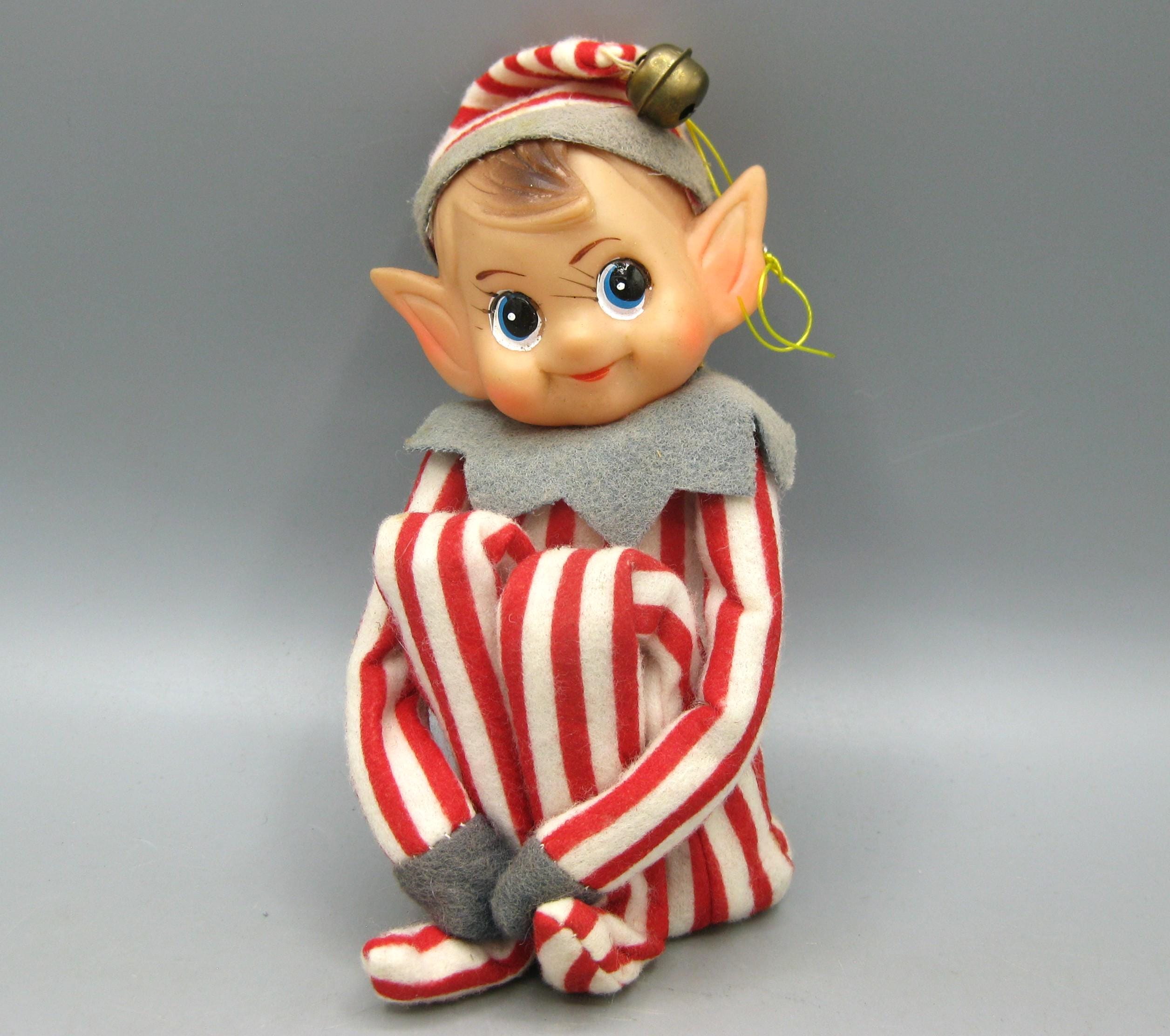 Vintage Elf Japan - Etsy