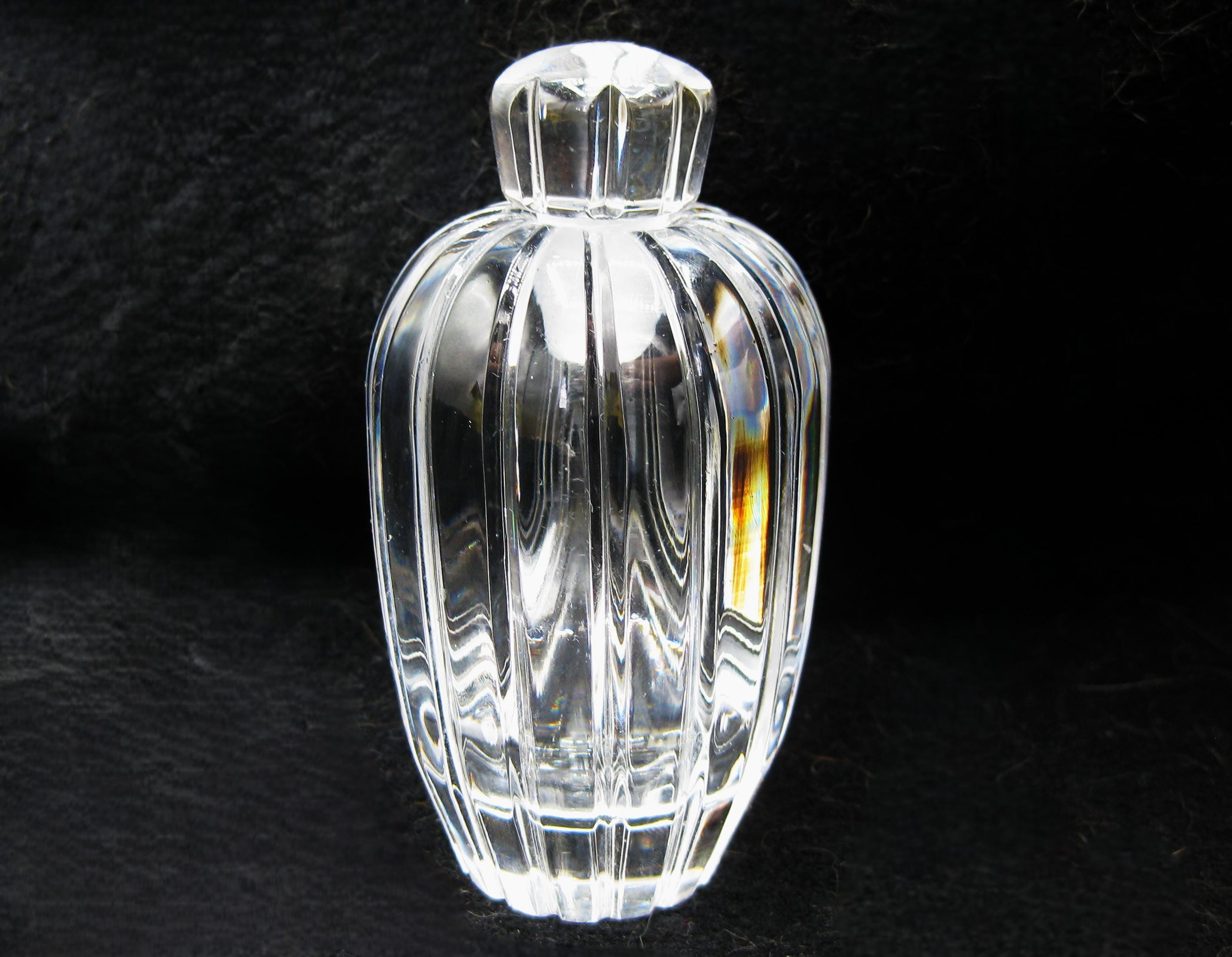 Orrefors オレフォス 香水瓶 Orrefors Perfume Bottle - Etsy