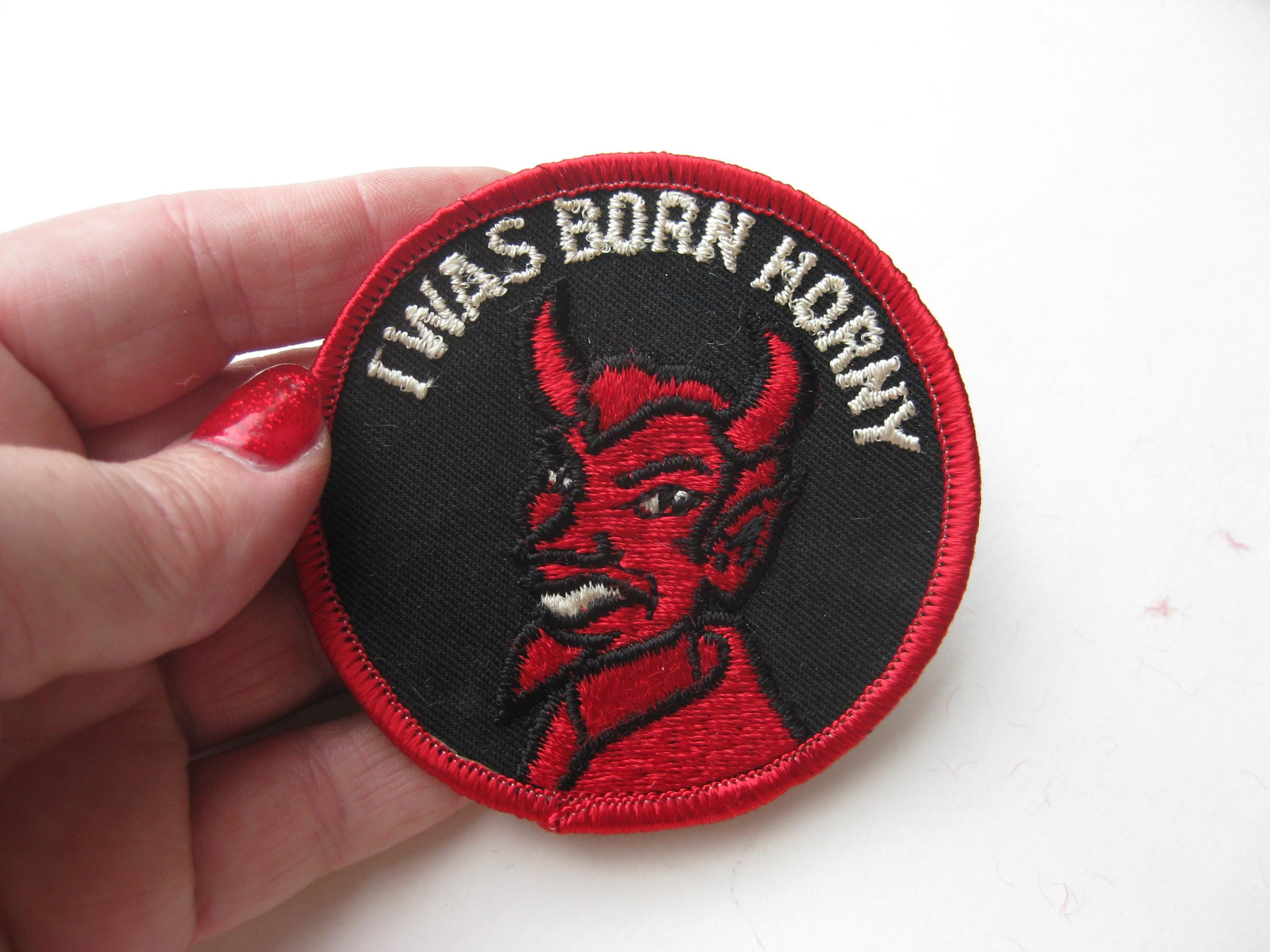 アンティーク雑貨 70s Vintage Button Badge \