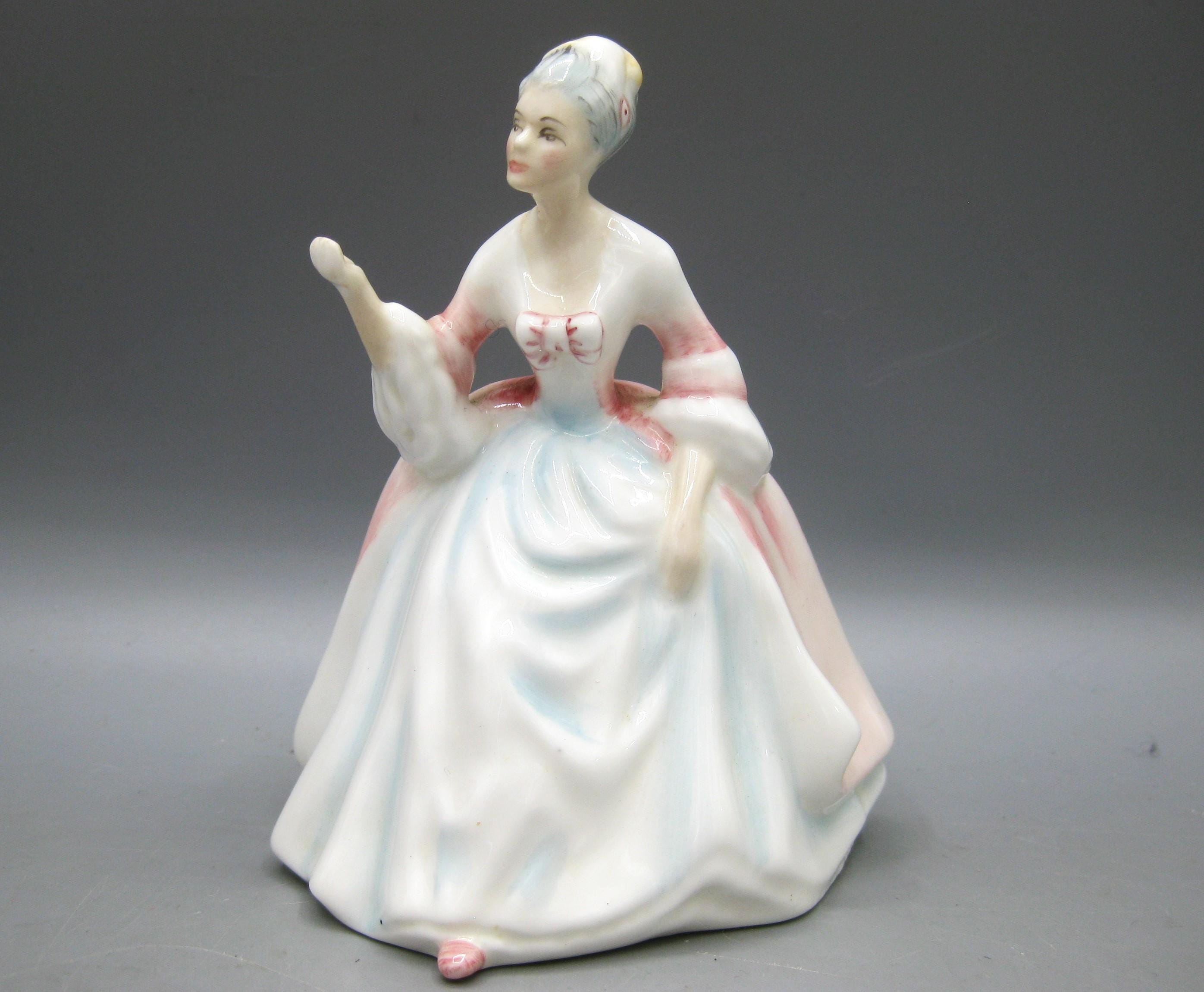 Royal Doulton Lady Diana Figurine - Etsy