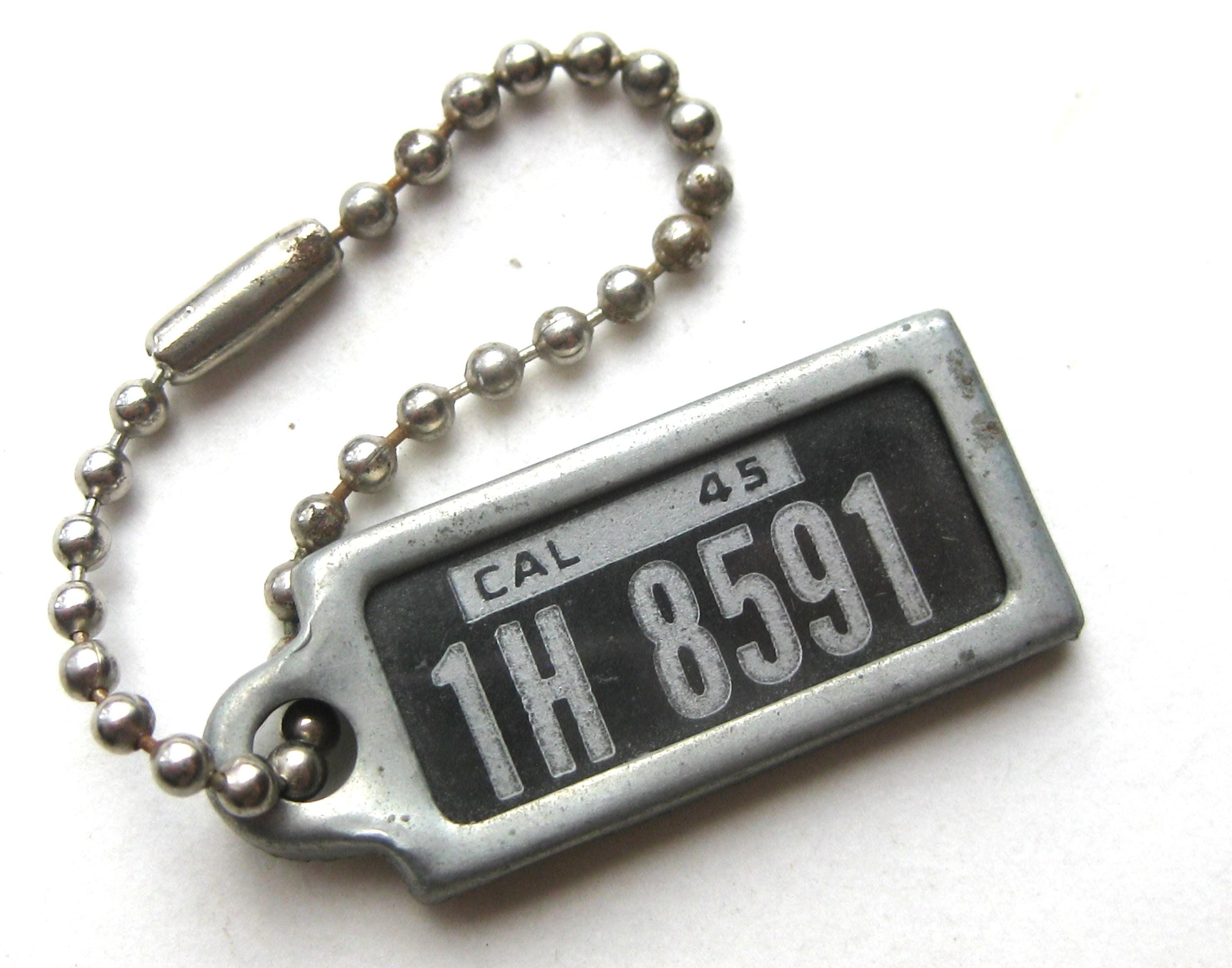 1945 license plates - Etsy 日本