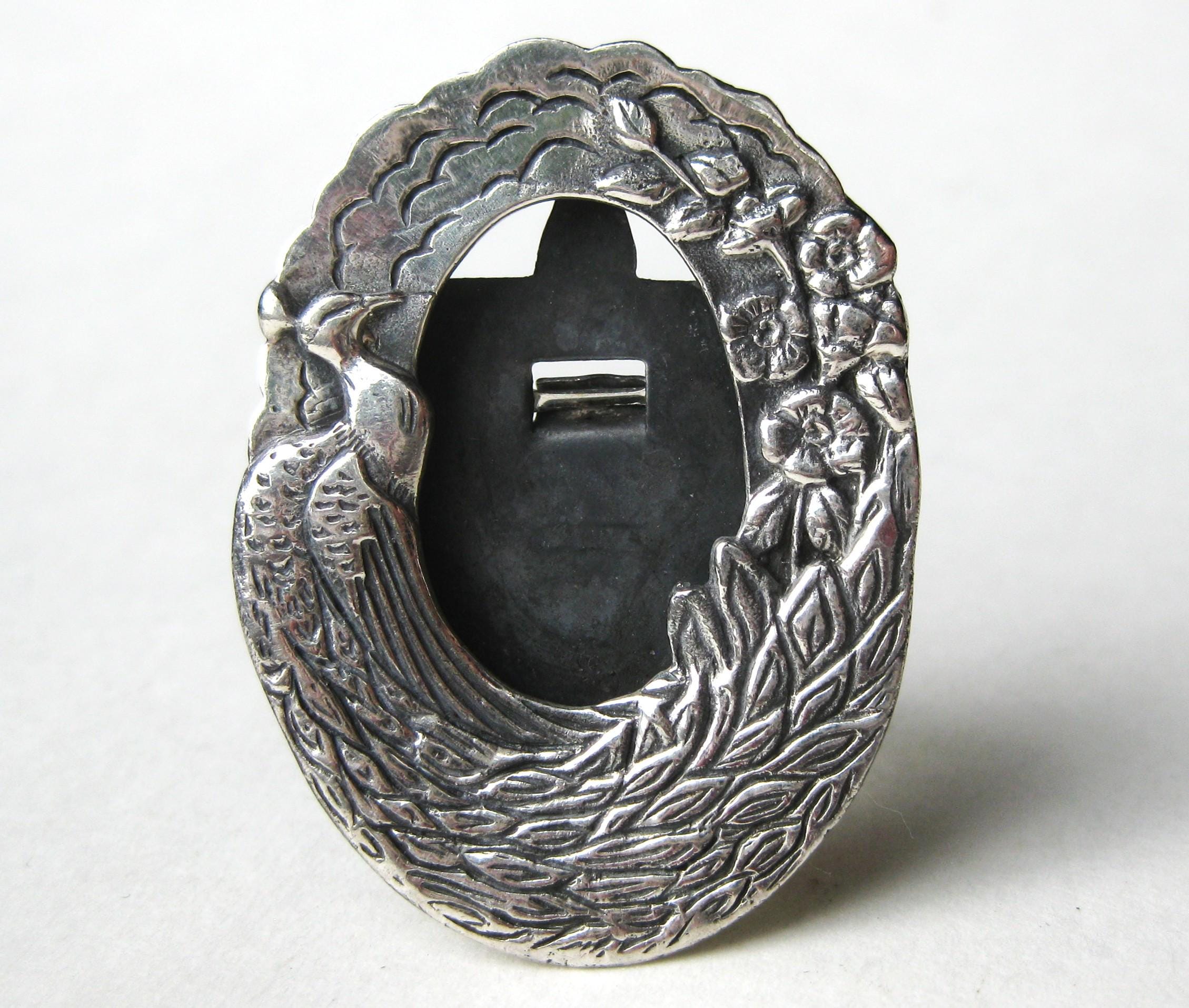 Gorham Sterling Frame - Etsy