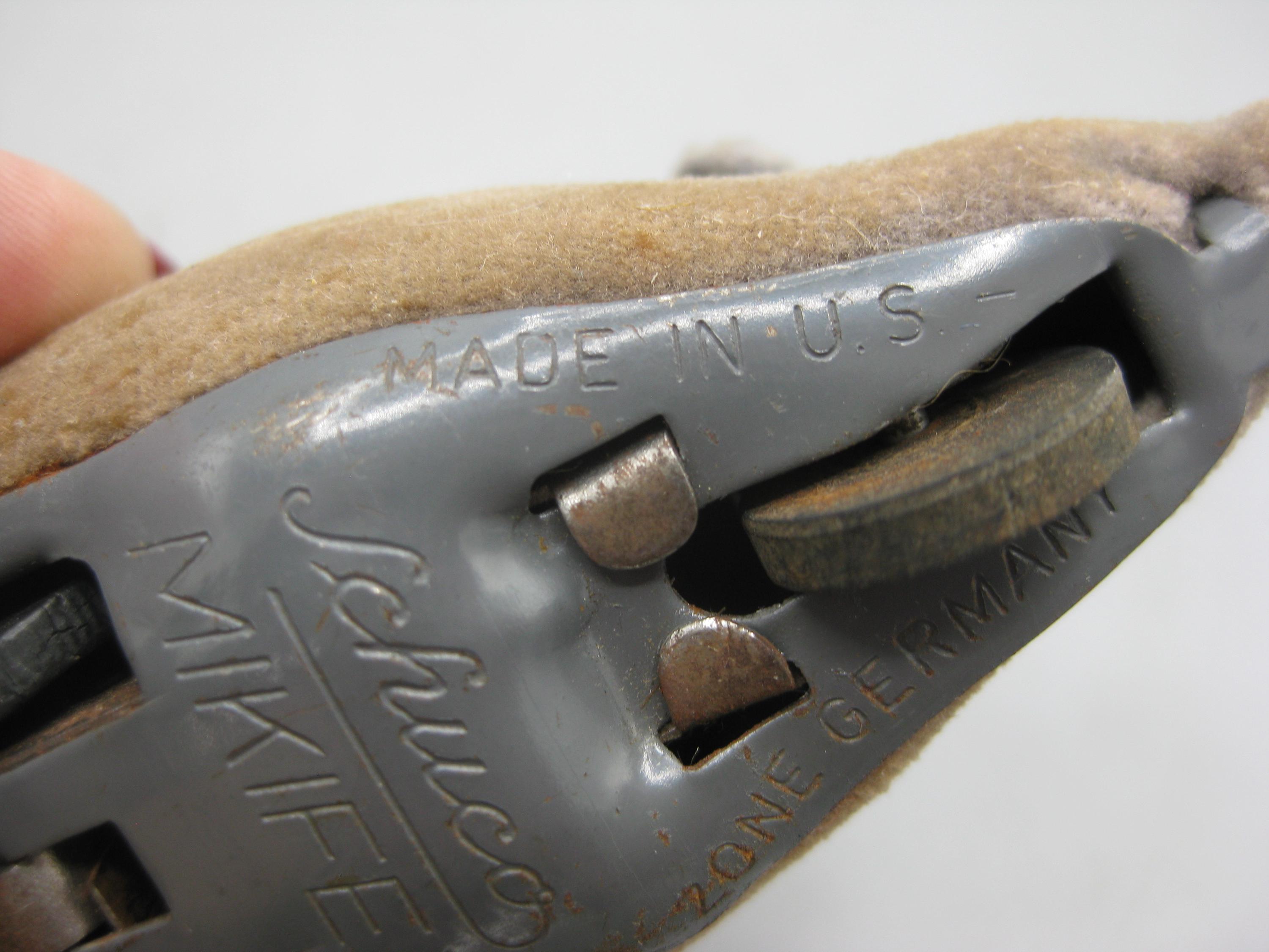 ヴィンテージ 30年代 シュコー ドイツ製 ゼンマイ式マウス 機械式