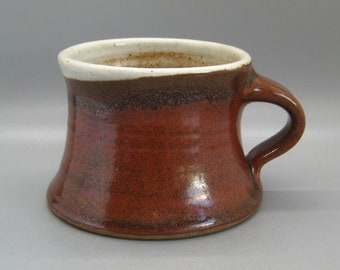 Vintage Wayne Chapman Allied Craftsmen Studio Art Pottery Ceramic Mug Cup