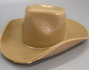 Vintage Stetson Miniature Plastic 