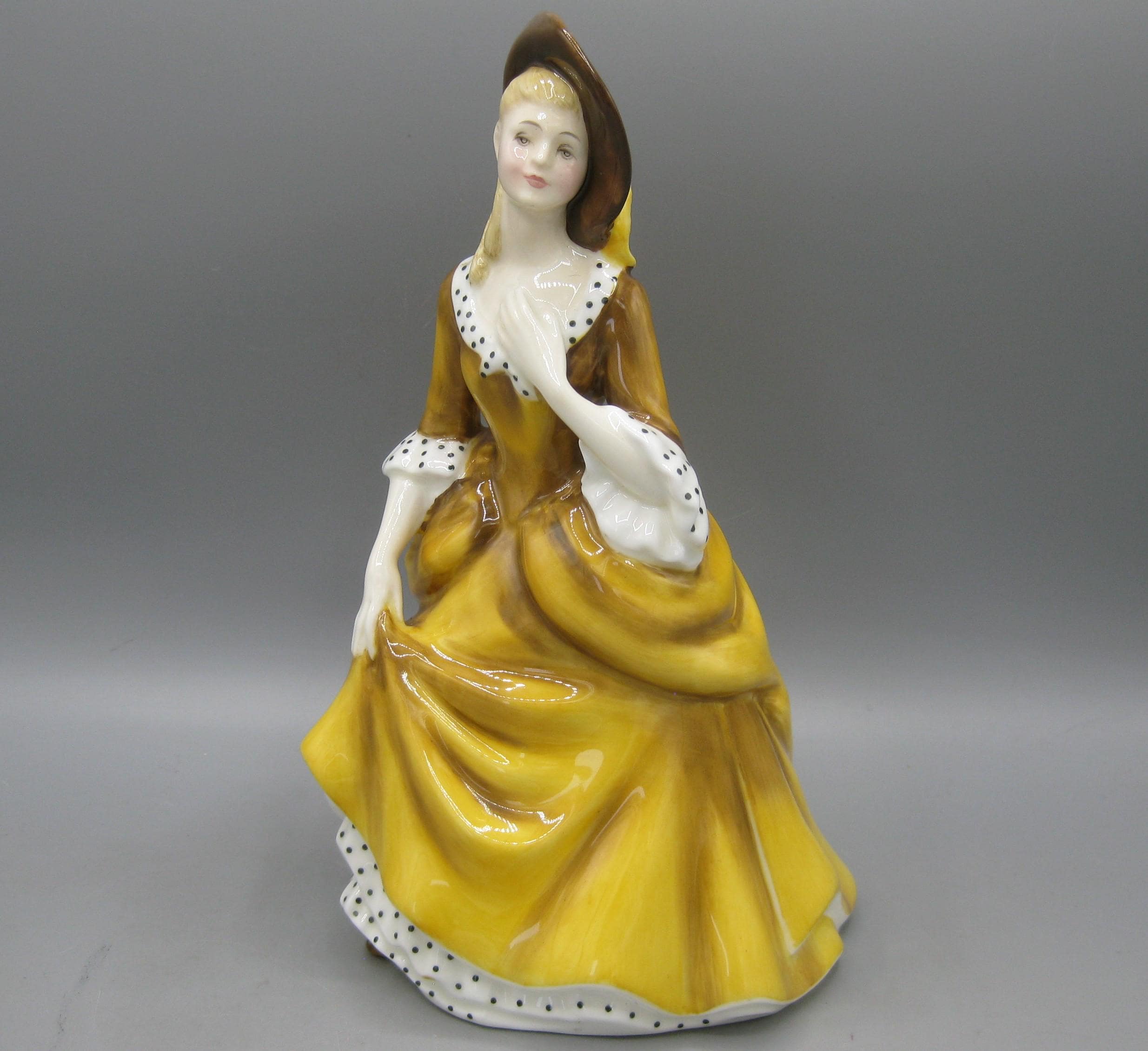 Royal Doulton the Last Waltz - Etsy