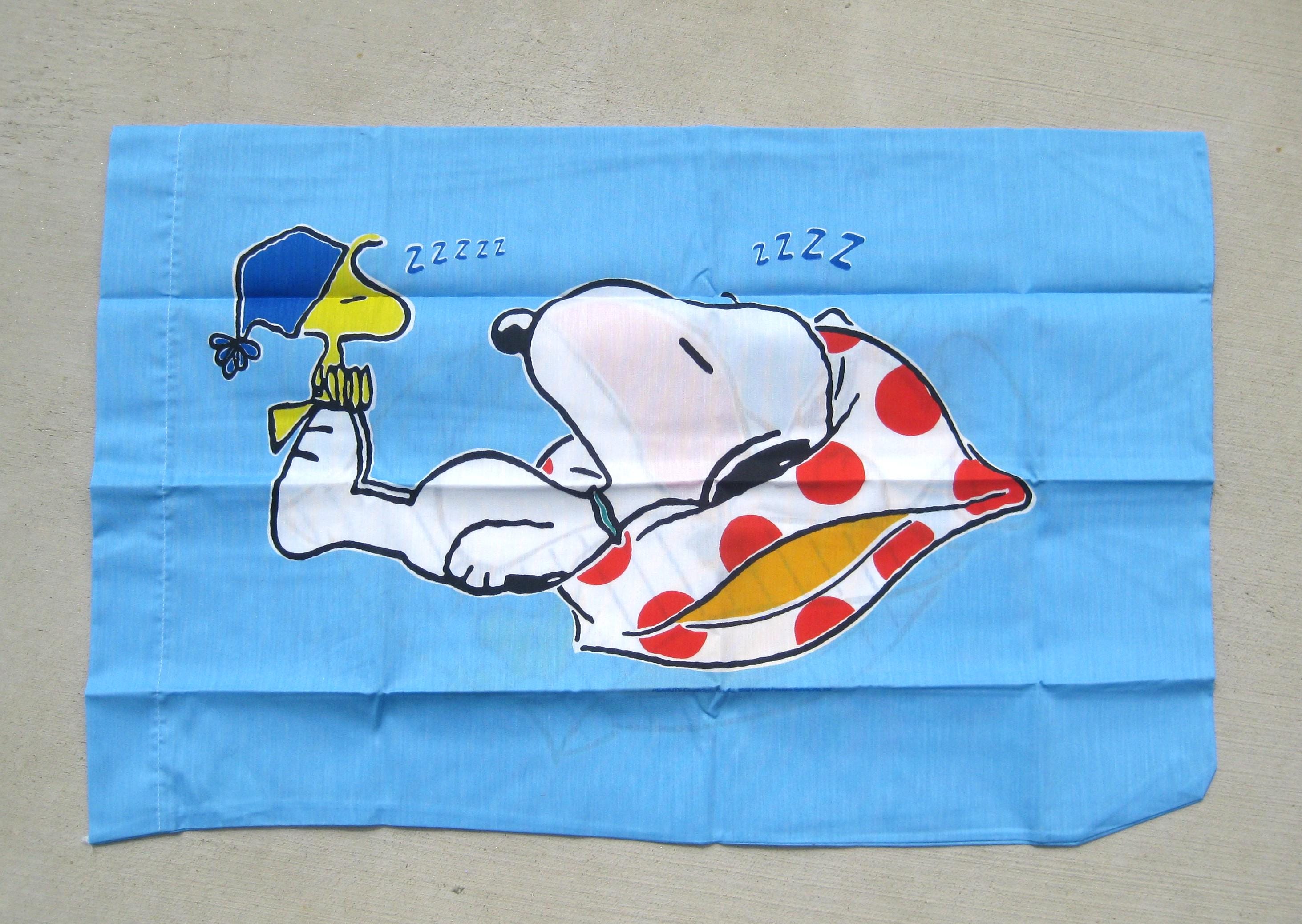 1970s Peanuts Sheet - Etsy